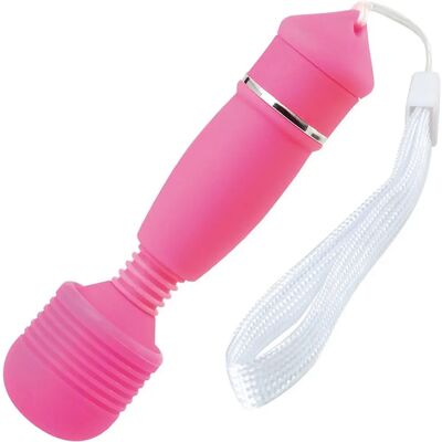 Toyz4lovers Pink Candy Pie Vibratore Compatto Discreto Toyz4lovers Pink Candy Pie Vibratore Compatto Discreto