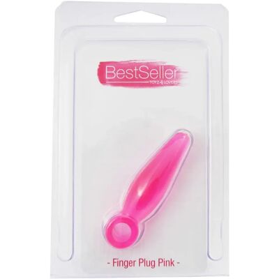 Toyz4lovers Plug Anal Rose - Produit Anal Toyz4lovers Plug Anal Rose - Produit Anal