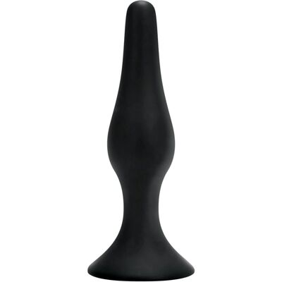 Toyz4Lovers Plug Anale - Medio - Silicone, Impermeabile, Ergonomico Toyz4Lovers Plug Anale - Medio - Silicone, Impermeabile, Ergonomico