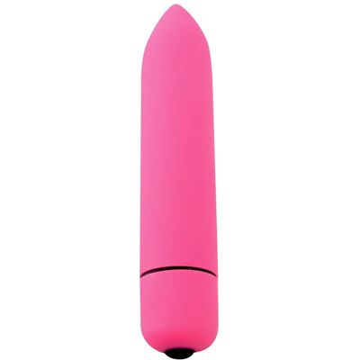 Toyz4Lovers Mini Vibratore Rosa - Massaggiatore Personale Toyz4Lovers Mini Vibratore Rosa - Massaggiatore Personale