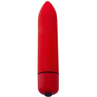 Mini Vibratore Rosso Toyz4lovers - Impermeabile, Potente, Per Principianti Mini Vibratore Rosso Toyz4lovers - Impermeabile, Potente, Per Principianti