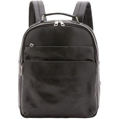 Alessia Firenze Unisex Lederrucksack - Rucksack Alessia Firenze Unisex Lederrucksack - Rucksack