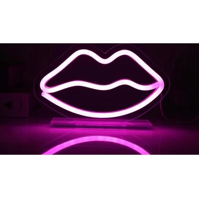 i-TOTAL XL2761B Lips Beleuchtung - Leuchte i-TOTAL XL2761B Lips Beleuchtung - Leuchte