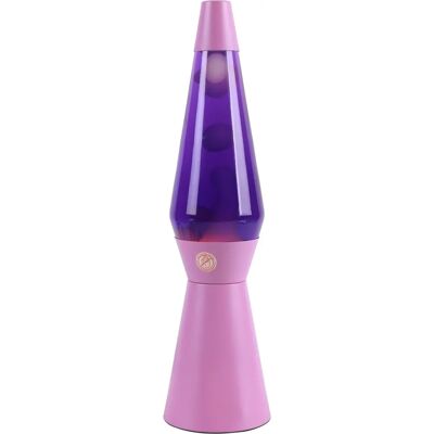 Total Juggling Lampe à Lave Violette - Effet Sensoriel Relaxant Total Juggling Lampe à Lave Violette - Effet Sensoriel Relaxant