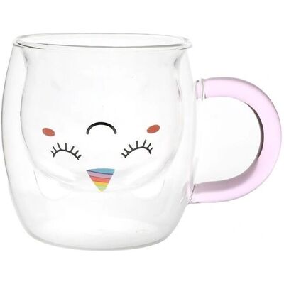 I-Total - XL2957 - Latte Unicorn - 250ml - Mug I-Total - XL2957 - Latte Unicorn - 250ml - Mug
