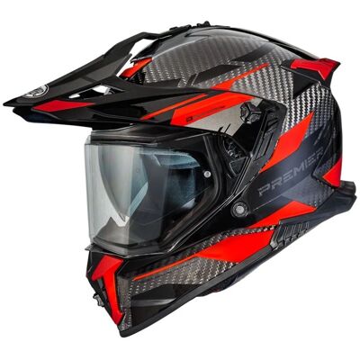 Casco Moto EA2 - Casco dual sport para fuera de carretera Casco Moto EA2 - Casco dual sport para fuera de carretera