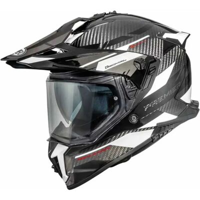Casco Moto EA8 - Casco crossover dual sport Casco Moto EA8 - Casco crossover dual sport