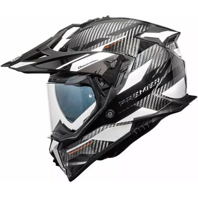 Casco Moto EA8 - Crossover dual sport - Aerodynamic design - Motorcycle Helmet Casco Moto EA8 - Crossover dual sport - Aerodynamic design - Motorcycle Helmet