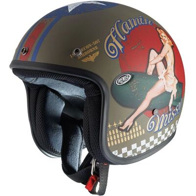 Casco Premier CLASSIC PIN UP MILY BM - XL - Casco Casco Premier CLASSIC PIN UP MILY BM - XL - Casco