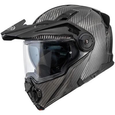 Casque Modulaire Premier LAND CRUISER - Streetfighter Touring - Publicité Casque Modulaire Premier LAND CRUISER - Streetfighter Touring - Publicité
