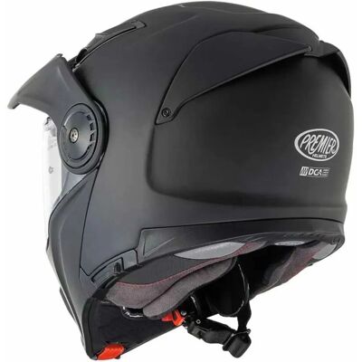 Premier LAND CRUISER U9BM Motorcycle Helmet - Modular, Dual Sport Kit - Motorcycle Helmet Premier LAND CRUISER U9BM Motorcycle Helmet - Modular, Dual Sport Kit - Motorcycle Helmet
