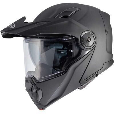 Premier U9BM Opaco - Casco modulare per turismo e città Premier U9BM Opaco - Casco modulare per turismo e città