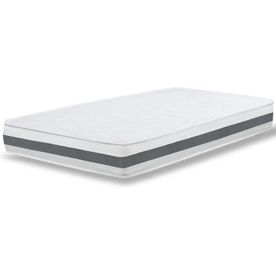 Materasso Essential Waterfoam - 120x200 - Ipoallergenico, Made in Italy Materasso Essential Waterfoam - 120x200 - Ipoallergenico, Made in Italy