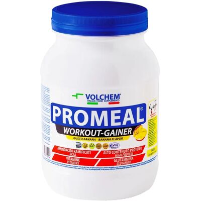 Volchem Promeal Banana - Integratore Alimentare Volchem Promeal Banana - Integratore Alimentare