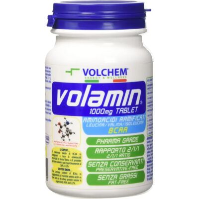Volchem Volamin 1000mg Compressa - Integratore Volchem Volamin 1000mg Compressa - Integratore