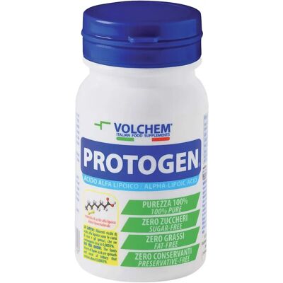 Volchem Protogen 100 - Integratore alimentare Volchem Protogen 100 - Integratore alimentare