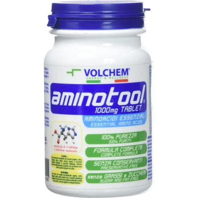 Volchem Aminotool 1000mg - Integratore alimentare Volchem Aminotool 1000mg - Integratore alimentare