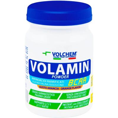 Volchem Volamin Polvere - Integratore di aminoacidi BCAA Volchem Volamin Polvere - Integratore di aminoacidi BCAA