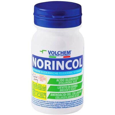 Volchem Norincol 80 Capsule - Integratore per pelle e collagene Volchem Norincol 80 Capsule - Integratore per pelle e collagene