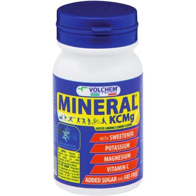 Mineral KCMG Limone - Integratore alimentare Mineral KCMG Limone - Integratore alimentare