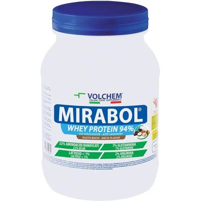 Volchem Mirabol Whey Protein 94% 750g - Proteine del Siero Volchem Mirabol Whey Protein 94% 750g - Proteine del Siero