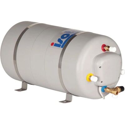 Nautica Model SPA20 White Stainless Steel Water Heater Nautica Model SPA20 White Stainless Steel Water Heater