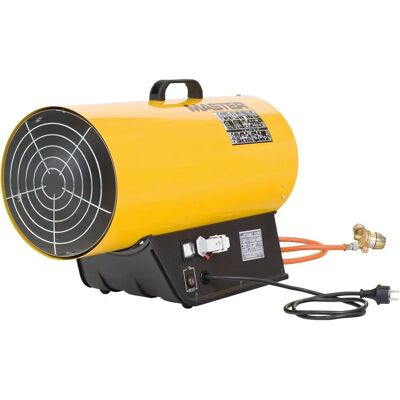 Master BLP 53 ET Gas-Heizkanone - Einstellbare Wärme, Elektrische Zündung Master BLP 53 ET Gas-Heizkanone - Einstellbare Wärme, Elektrische Zündung