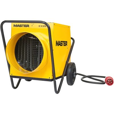 Master Climate Solutions B 18 EPB - Heizgeräte Master Climate Solutions B 18 EPB - Heizgeräte