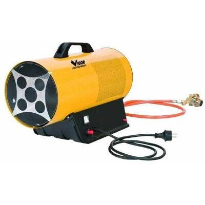 Vigor MCS-11 Calentador de gas - 10,5 KW - Calefacción de aire Vigor MCS-11 Calentador de gas - 10,5 KW - Calefacción de aire