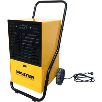 Master Climate Solutions DH-26 Déshumidificateur - Professionnel, 405m³, 520W - Publicité Master Climate Solutions DH-26 Déshumidificateur - Professionnel, 405m³, 520W - Publicité