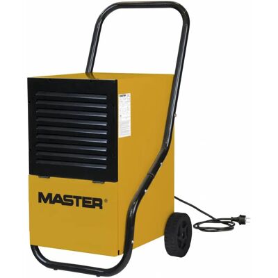 Master DH752 Osuszacz - 45,6L/24H Profesjonalny Master DH752 Osuszacz - 45,6L/24H Profesjonalny