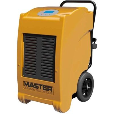 Master DHP 55 - Professioneller Luftentfeuchter Master DHP 55 - Professioneller Luftentfeuchter
