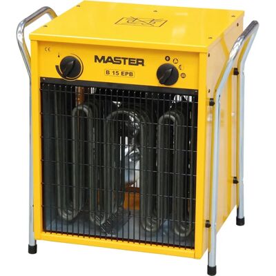 Master Elektroheizung B15EPB/It - 400V, 15kW, Inneneinrichtung Master Elektroheizung B15EPB/It - 400V, 15kW, Inneneinrichtung