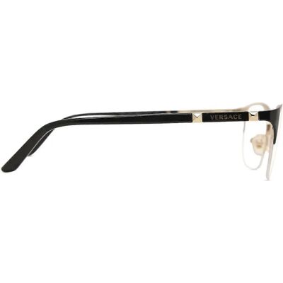 Versace VE1218 1342 Fém Cat Eye szemüveg - Unisex Versace VE1218 1342 Fém Cat Eye szemüveg - Unisex