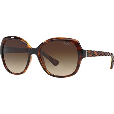 Vogue VO2871S - 150813 (havana oscura/degradado marrón) Vogue VO2871S - 150813 (havana oscura/degradado marrón)