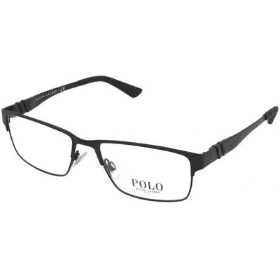 Polo Ralph Lauren PH1147 - 9038 (nero opaco) Polo Ralph Lauren PH1147 - 9038 (nero opaco)