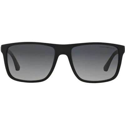 Emporio Armani EA4033 - 5229T3 (black-grey rubber/polar grey gradient) Emporio Armani EA4033 - 5229T3 (black-grey rubber/polar grey gradient)