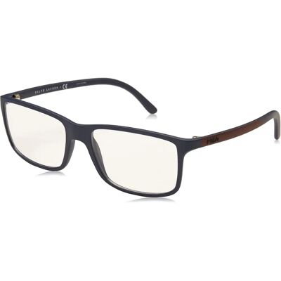 Polo Ralph Lauren PH2126 5506 Rectangular Unisex Glasses - Eyeglasses Polo Ralph Lauren PH2126 5506 Rectangular Unisex Glasses - Eyeglasses