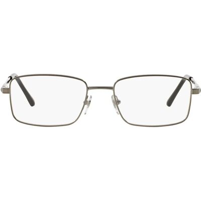 Sferoflex Men SF2271 Gunmetal Square Eyeglasses Sferoflex Men SF2271 Gunmetal Square Eyeglasses