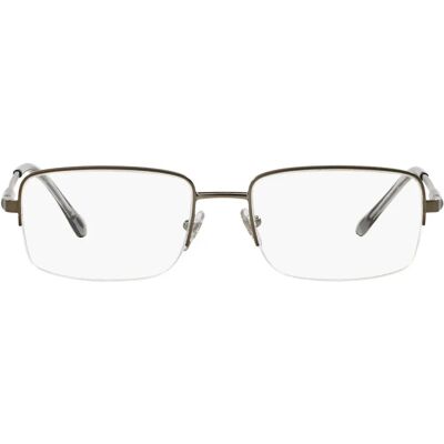Sferoflex SF2270 Canna di fucile Square Metal Eyeglasses - Eyeglasses Sferoflex SF2270 Canna di fucile Square Metal Eyeglasses - Eyeglasses