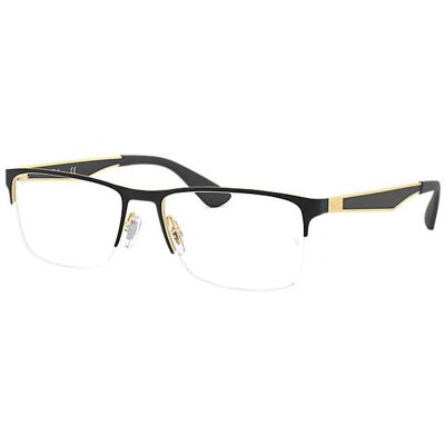 Ray-Ban RX6335 - 2503 (negru) Ray-Ban RX6335 - 2503 (negru)