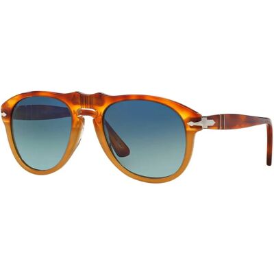 Persol PO0649 - 1025/S3 (resina e sale/blaue polarisiert) Persol PO0649 - 1025/S3 (resina e sale/blaue polarisiert)