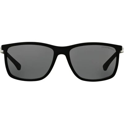 Emporio Armani EA4058 - 5063/81 (negru mat-argintiu/gri polarizat) Emporio Armani EA4058 - 5063/81 (negru mat-argintiu/gri polarizat)