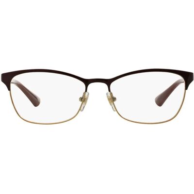 Vogue VO3987B 986 barna fém szemüveg - Macskaszem alakú Vogue VO3987B 986 barna fém szemüveg - Macskaszem alakú
