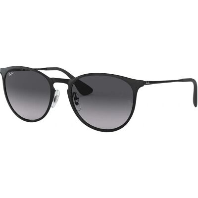 Ray-Ban Erika Metal RB3539 - 002/8G (noir/gris dégradé) Ray-Ban Erika Metal RB3539 - 002/8G (noir/gris dégradé)