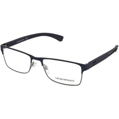 Ochelari din Metal Rectangulare Unisex Emporio Armani EA1052 - Îngrijirea ochilor Ochelari din Metal Rectangulare Unisex Emporio Armani EA1052 - Îngrijirea ochilor
