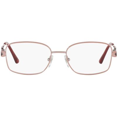 Sferoflex SF2580B Pink Metal Frame Glasses - Women Sferoflex SF2580B Pink Metal Frame Glasses - Women