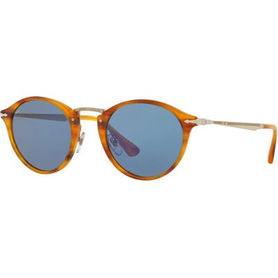 Persol PO3166S - 960/56 (brown striped/blue) Persol PO3166S - 960/56 (brown striped/blue)