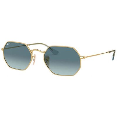 Ray-Ban RB3556N - 001 (or/vert) - Publicité Ray-Ban RB3556N - 001 (or/vert) - Publicité