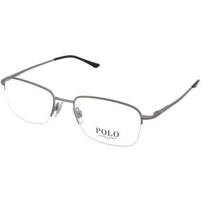 Polo Ralph Lauren PH1001 9002 Metal Unisex Eyeglasses - Eyeglasses Polo Ralph Lauren PH1001 9002 Metal Unisex Eyeglasses - Eyeglasses